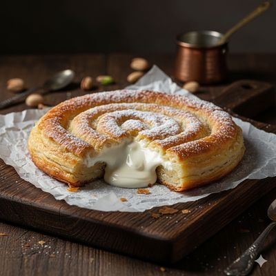 Cream Pie