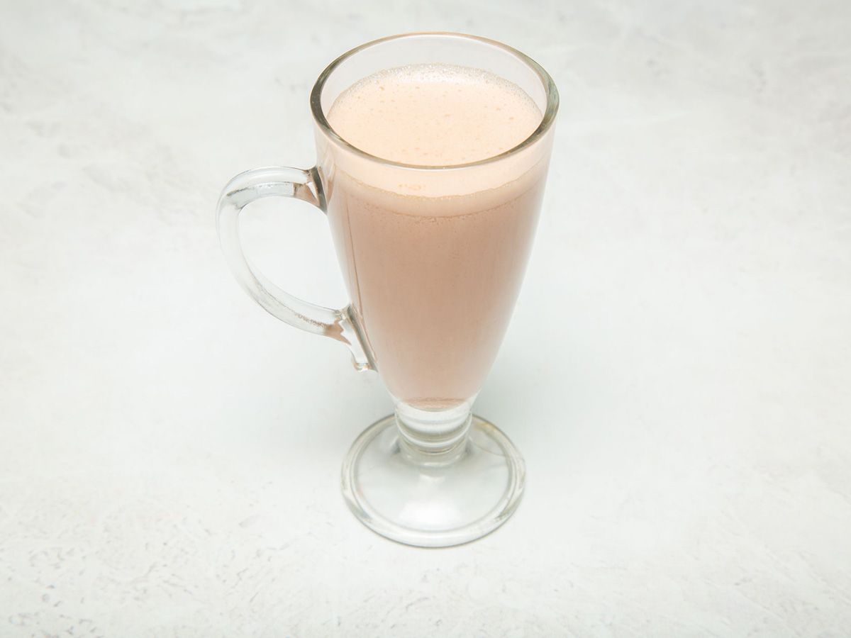 Hot Chocolate Mexican Large
