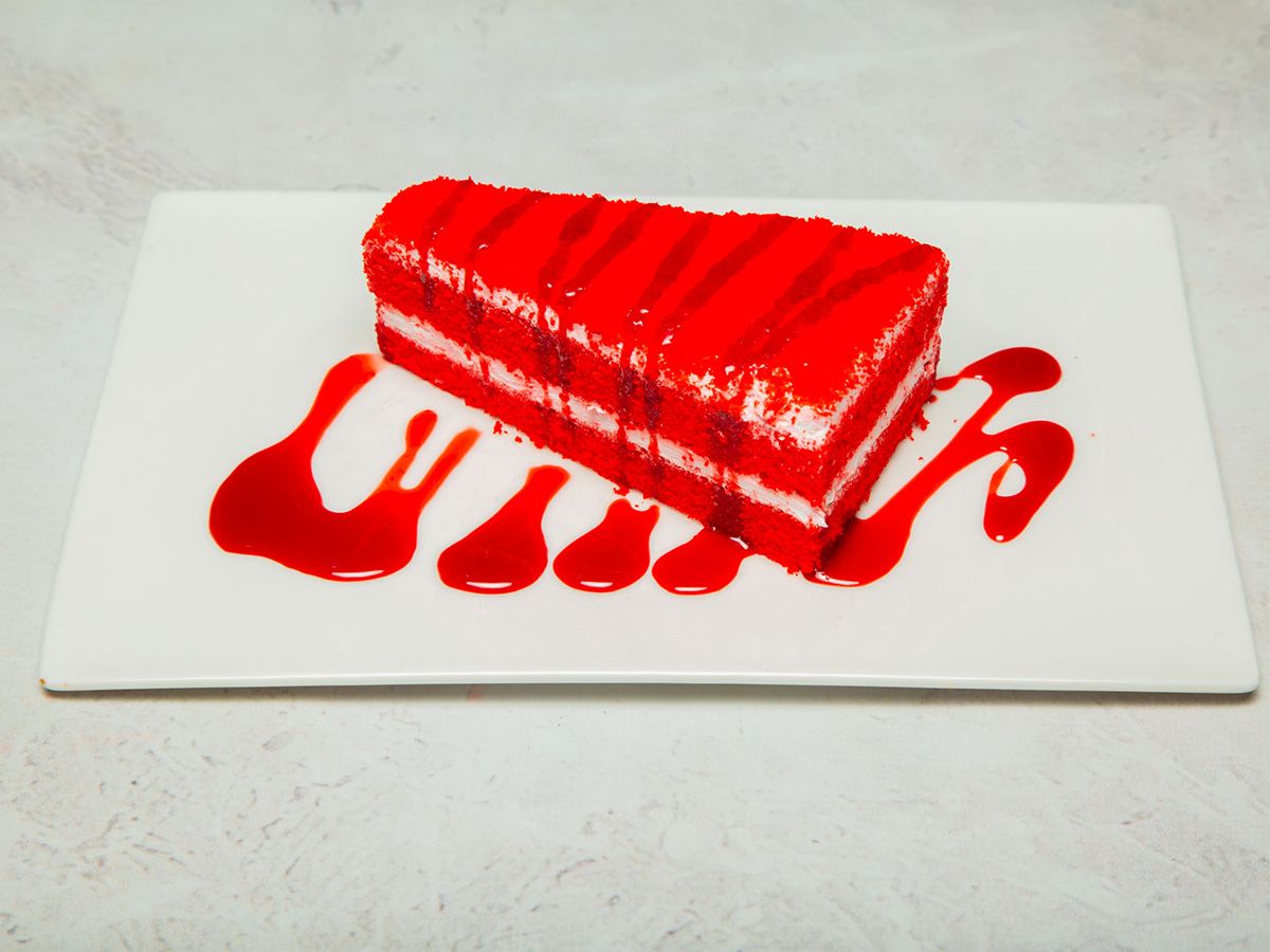 Extra Red Velvet