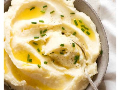 Mashed Potato