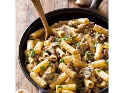 Abu El Dahab Pasta