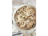 Mushroom Pasta