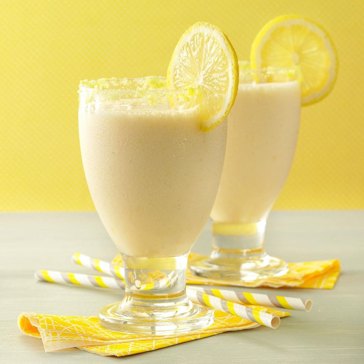 Lemon Milk