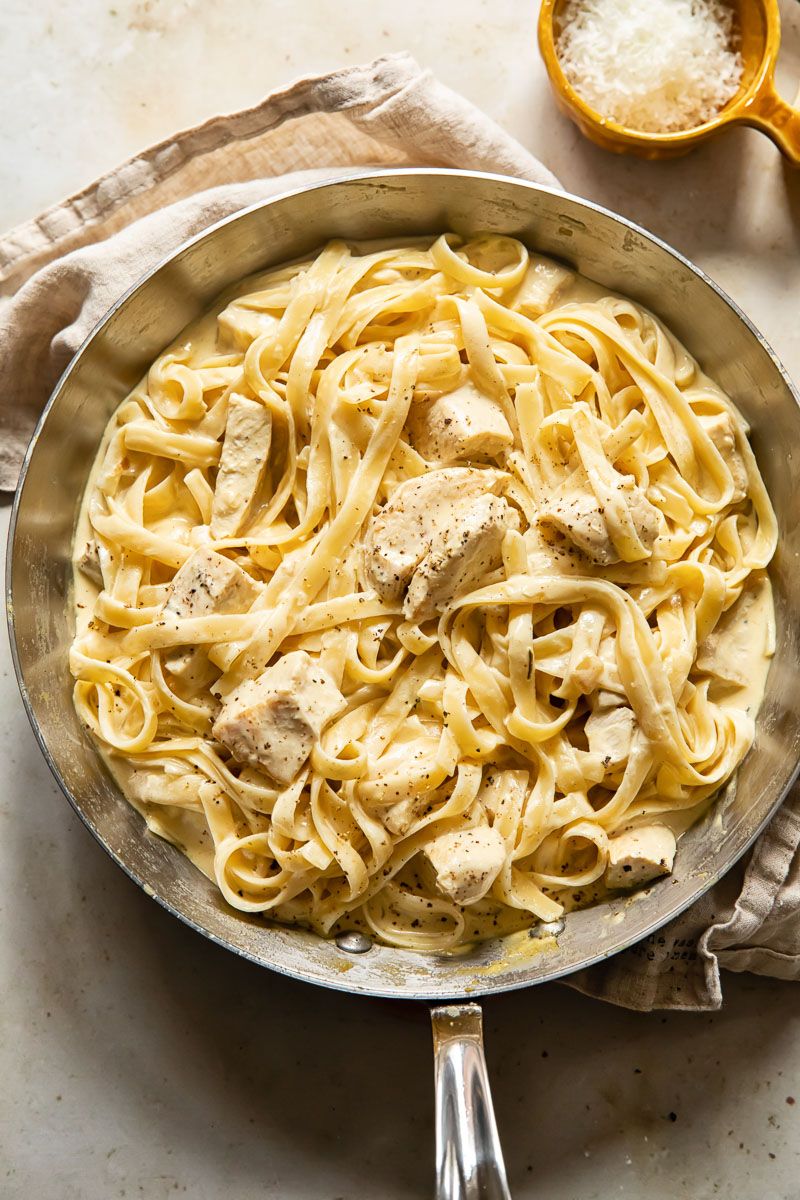 Shish Pasta