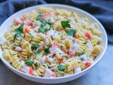 Crab Pasta