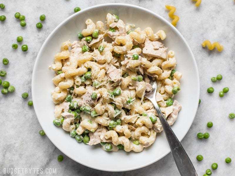 Tuna Pasta