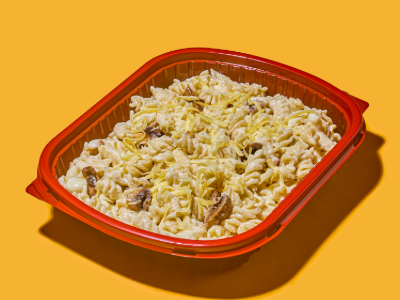 Creamy Alfredo Pasta