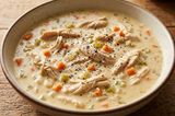 Cream of Chicken Soup