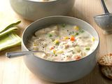 Creamy Chicken Soup