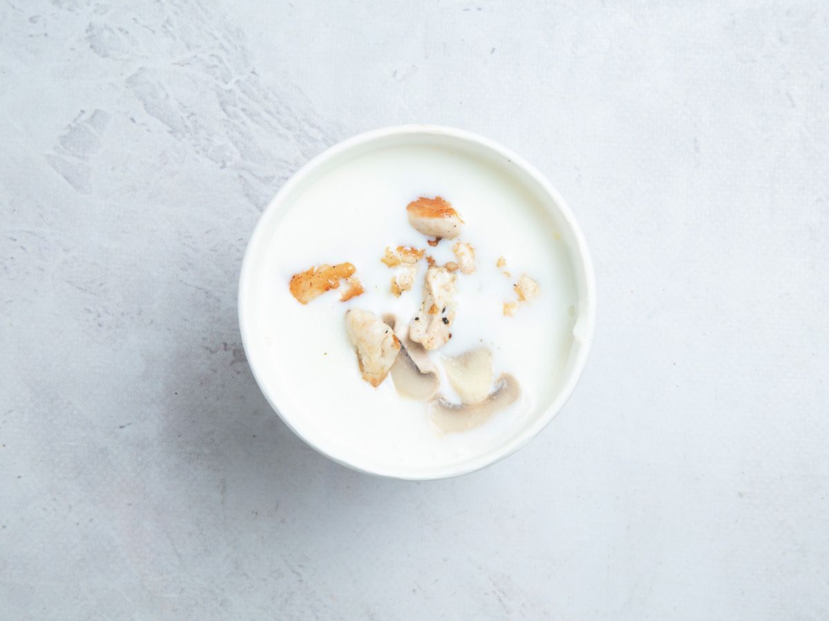 Creamy Chicken Soup Box
