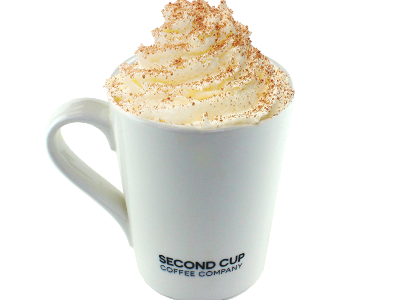 Creamy Hot Chocolate