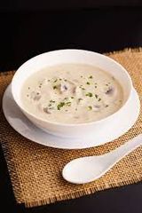 Creamy Mushroom Soup