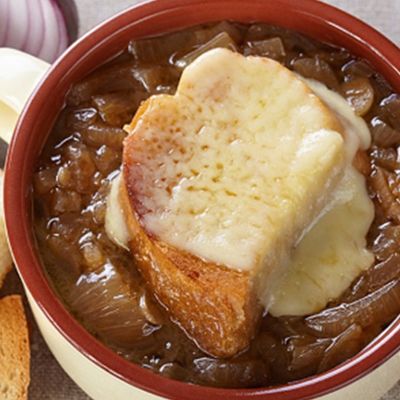 Creamy Mushroom Soup
