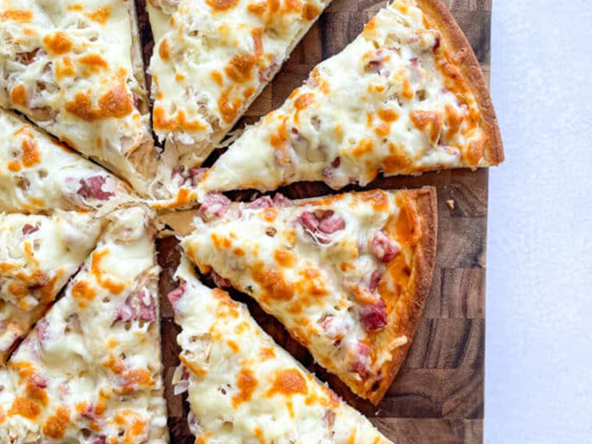 Creamy Pastrami