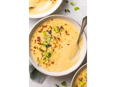 Creamy Potato Soup