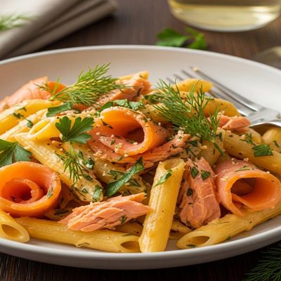 Creamy Salmon