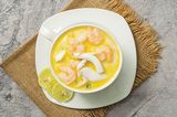 Creamy Seafood Soup
