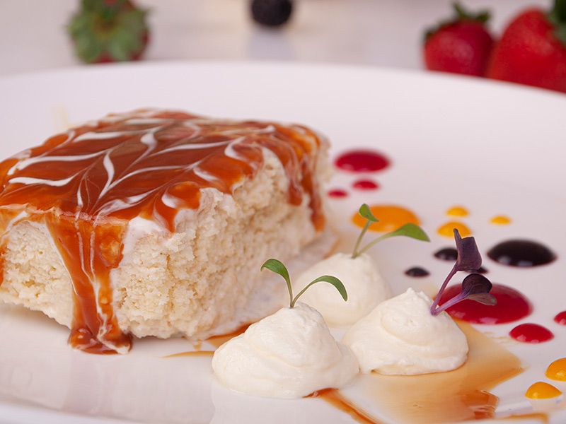 Rosemary Cafe delivery service in Qatar Talabat