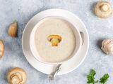 Creamy Chicken Soup