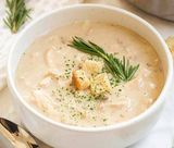 Creamy Chicken Soup