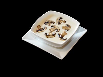 Cream Of Mushroom Soup