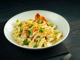 Creamy Pesto Chicken Pasta
