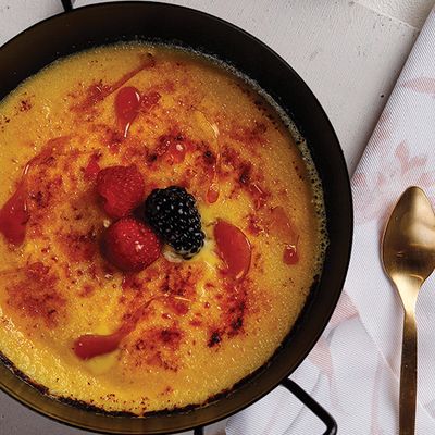 Creme Brulee