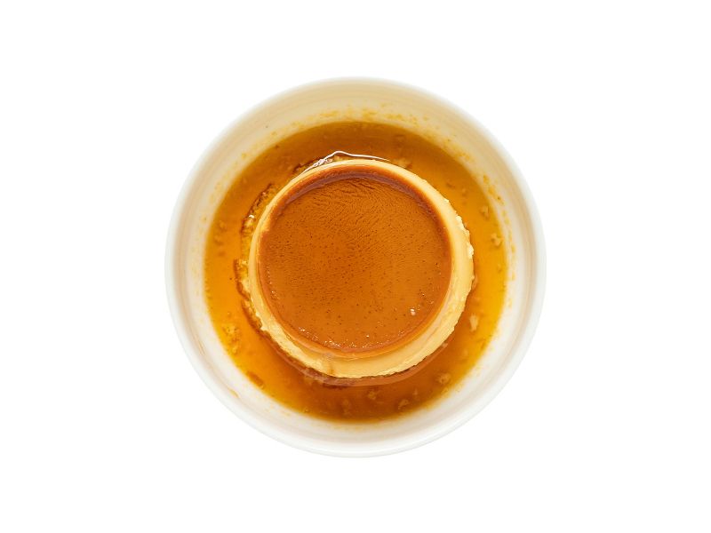 Crème caramel