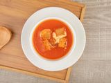 Creme De Volaille Soup