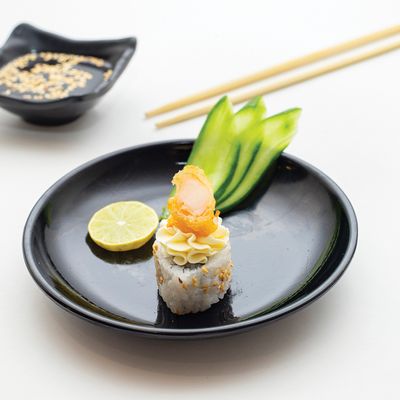 Creamy Shrimp Roll