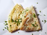 Mix Cheese Crepe