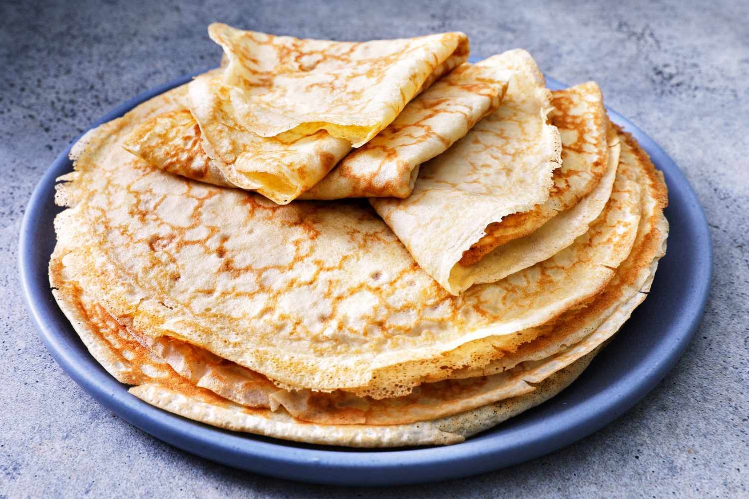 Crepe Bread