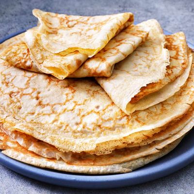 خبز كريبة