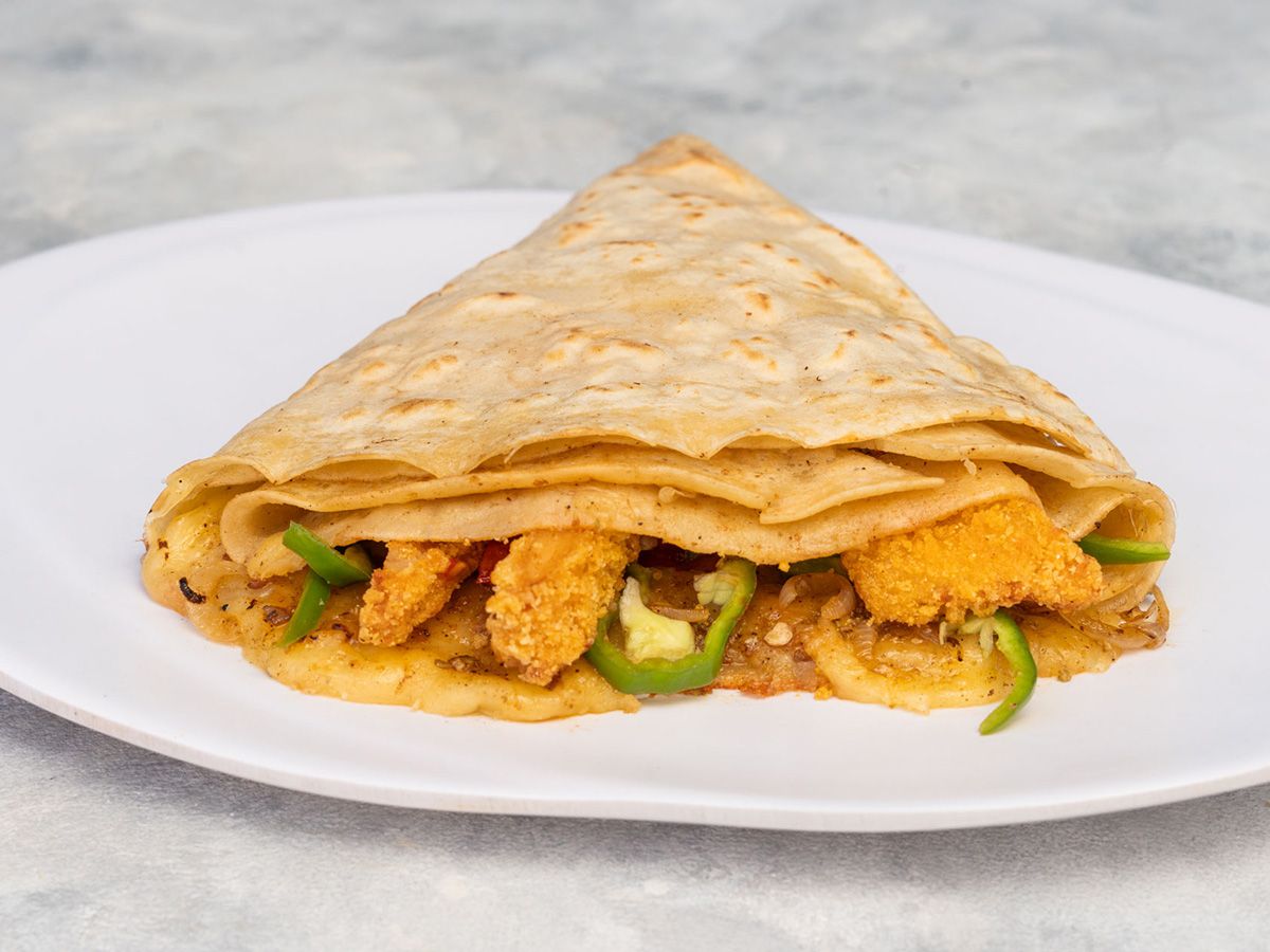 Cordon And not spicy Pane Crepe
