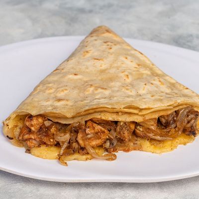 Alpacino shish crepe