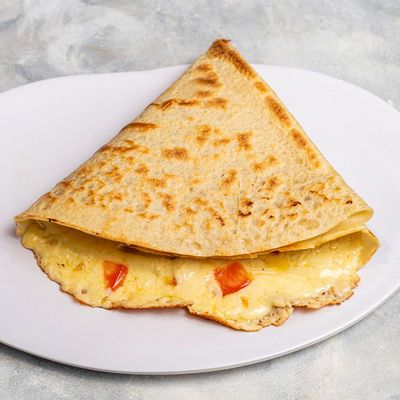 Cheddar Crepe