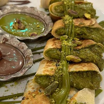Crepe Dubai