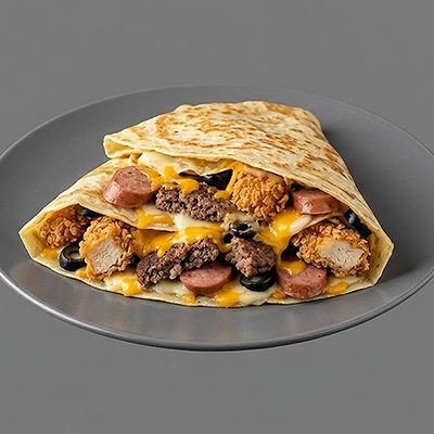 Friday Crepe