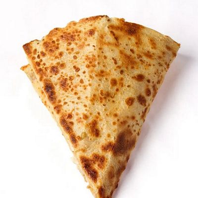 Hot Dog Crepe
