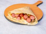 Hotdog Crepe