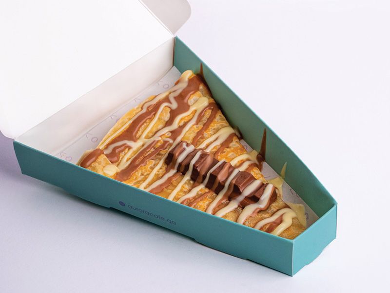 Aurora Cafe delivery service in Qatar Talabat