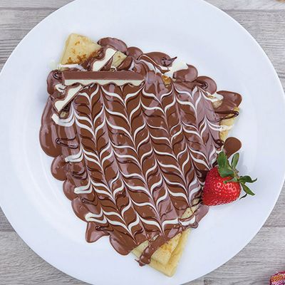 Kinder Crepe