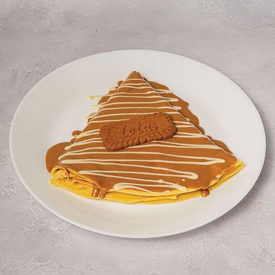 Lotus Crepe