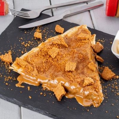 Crepe Lotus