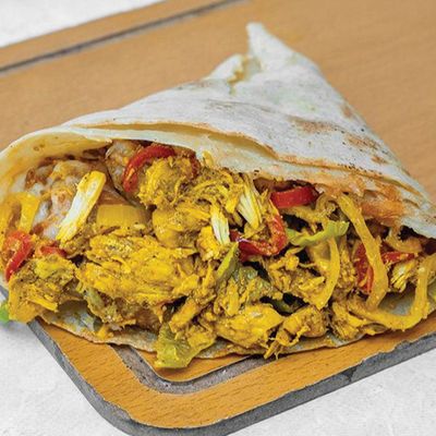 Crepe Mexicano