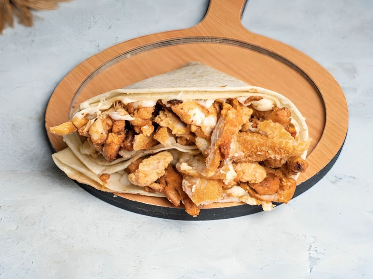 Crepe Mix Chicken
