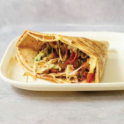 Crepe Mix Strips + Shish