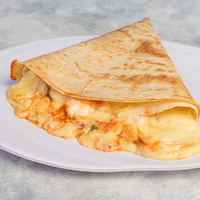 Mix Cheese Crepe