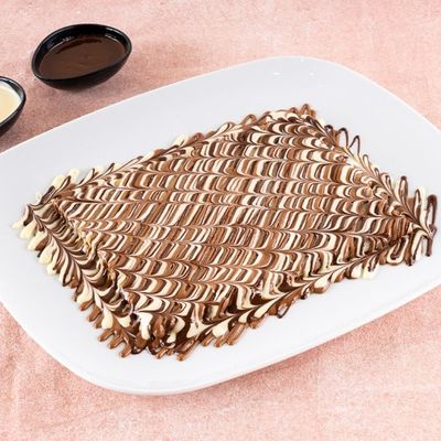 Crepe Mixed Chocolate