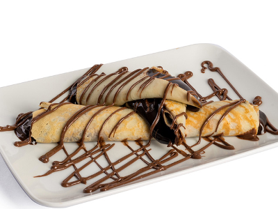 Nutella Crepe